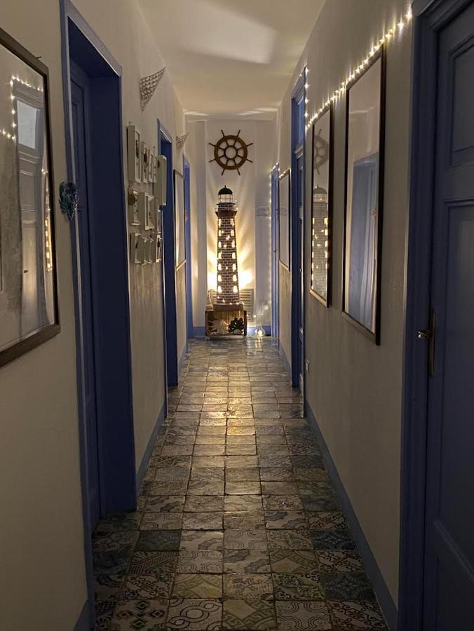 费拉约港 Le Stanze Sul Mare酒店 外观 照片