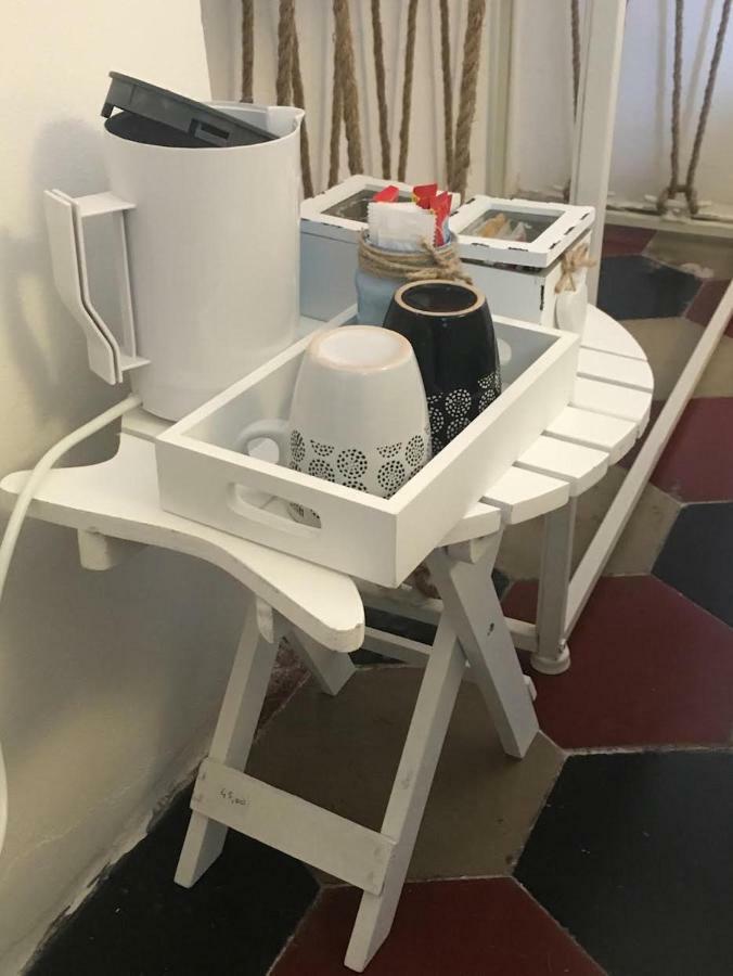 费拉约港 Le Stanze Sul Mare酒店 外观 照片